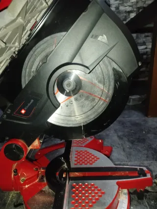 Ingletadora Einhell 2000W TC-MS 3017 T