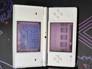 Due Nintendo DSi giapponesi (Nera e Bianca)