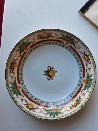 Prato Natal Louvre Hutschenreuther