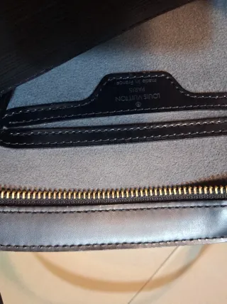Bolso Louis Vuitton Negro