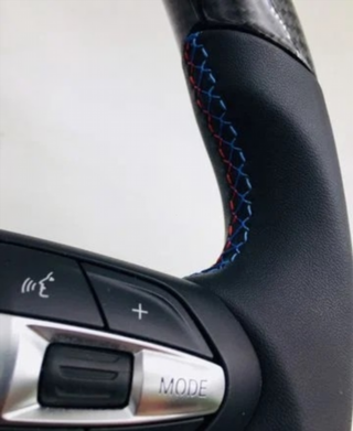 VOLANTE PERSONALIZADO BMW PAQUETE M