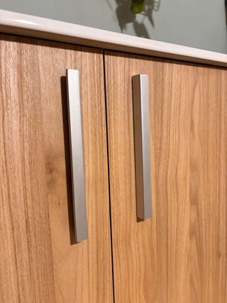 Mueble de baño con lavabo 60 cm