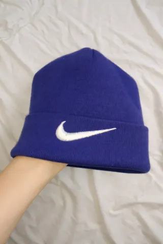 Gorro Nike Azul