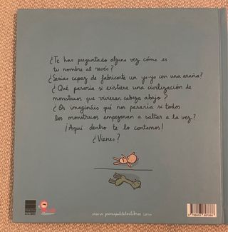 Libro "Yo mataré monstruos por ti" de Santi Balmes