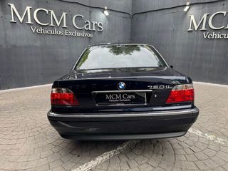 BMW Serie 7 750iAL 240 kW (326 CV)