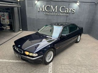 BMW Serie 7 750iAL 240 kW (326 CV)