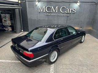 BMW Serie 7 750iAL 240 kW (326 CV)