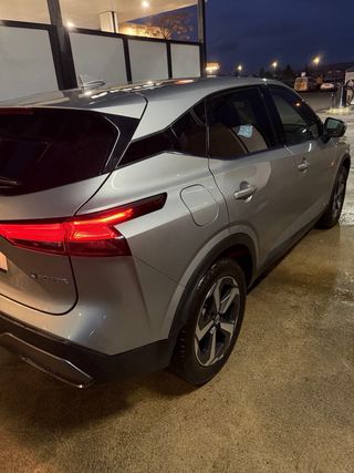 Nissan Qashqai 2023