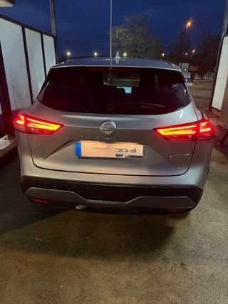 Nissan Qashqai 2023