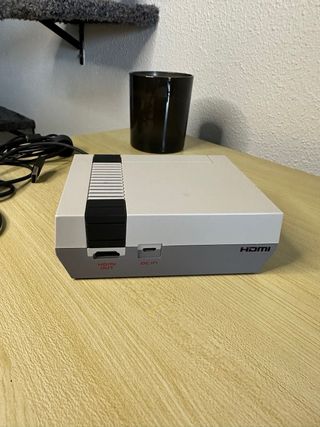 Nintendo 64 Mini Classic Oficial 2 mandos