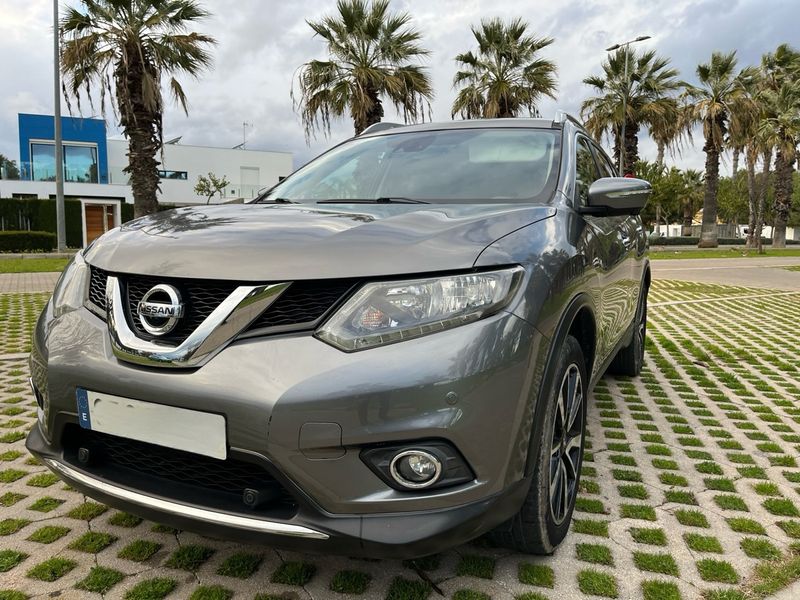 Nissan X-Trail 1.6dci 130cv 7plazas N-conmecta - foto 1