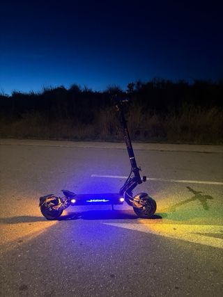 Patinete Eléctrico Kukirin G2 Master