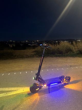 Patinete Eléctrico Kukirin G2 Master