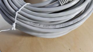 Cable de red Cat 5E 20 metros