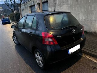 Toyota Yaris 2007