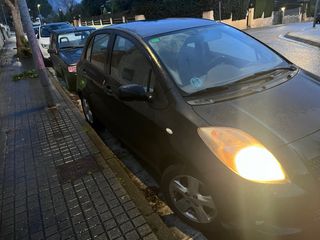 Toyota Yaris 2007