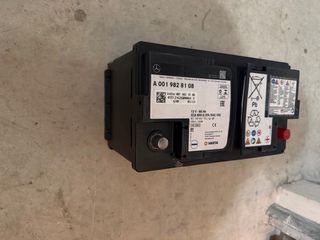 Batería decoche MRCA Varta AGM 80Ah 800A Mercedes