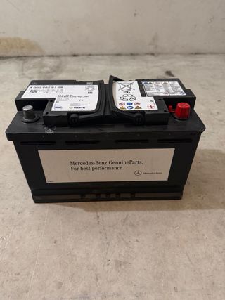 Batería decoche MRCA Varta AGM 80Ah 800A Mercedes