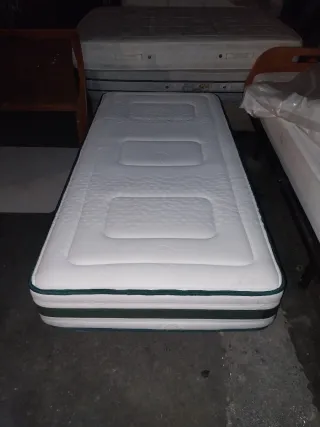 Colchón individual + somier OFERTAAAAA 50€