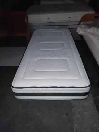 Colchón individual + somier OFERTAAAAA 50€