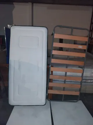 Colchón individual + somier OFERTAAAAA 50€