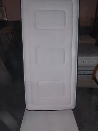 Colchón individual + somier OFERTAAAAA 50€