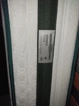 Colchón individual + somier OFERTAAAAA 50€