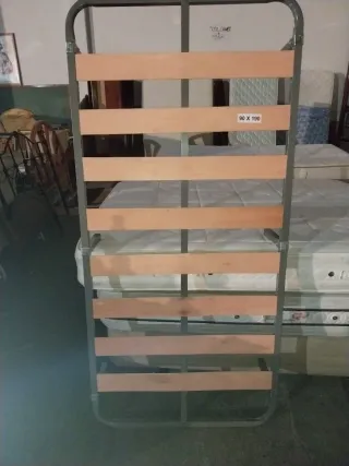 Colchón individual + somier OFERTAAAAA 50€