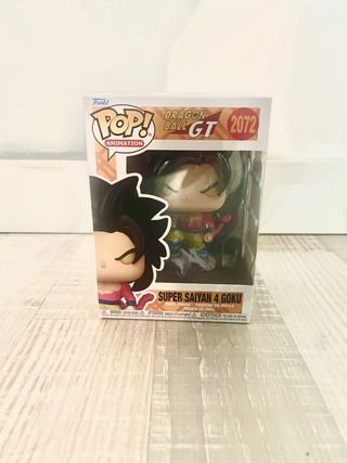Funko Pop! Dragon Ball GT Goku SSJ4 #2072