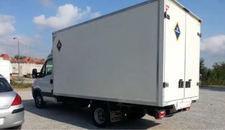 Servicio de mudanzas