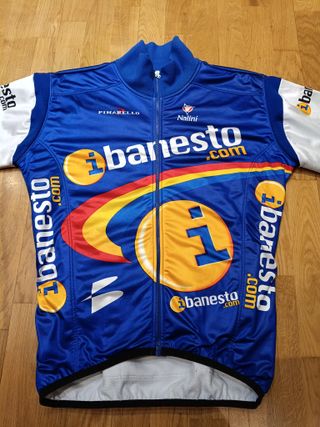 Maillot ciclismo