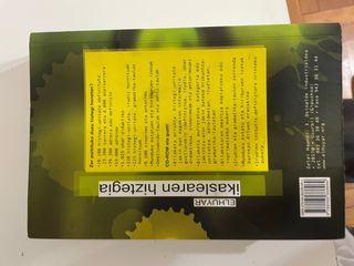 ELHUYAR IKASLEAREN HIZTEGIA