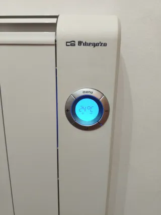 OFERTA! Si te llevas los tres Radiador Orbegozo