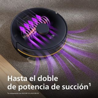 Robot Aspirador Philips Homerun 2000 NUEVO