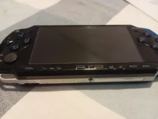 PSP 2004 Sony Negro