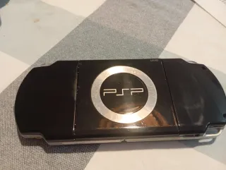 PSP 2004 Sony Negro