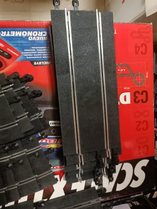 Lote Pistas Scalextric 1/32