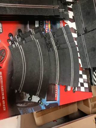 Lote Pistas Scalextric 1/32