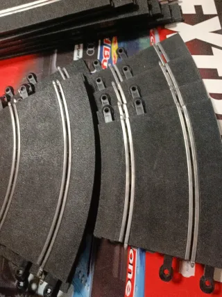 Lote Pistas Scalextric 1/32