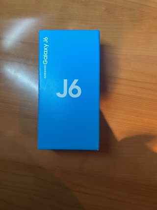Samsung Galaxy J6 Nero Nuovo