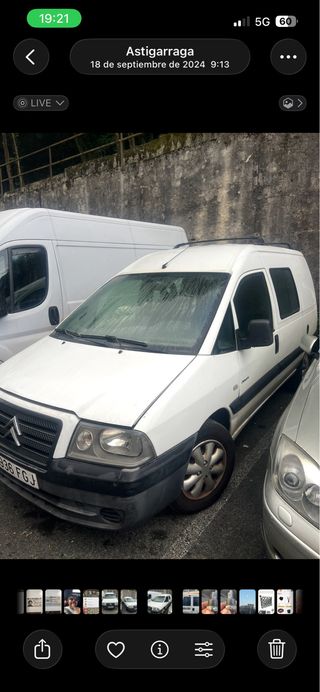 Citroen Jumpy 2007 2.0 Hdi 110cv