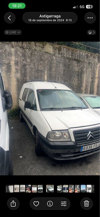 Citroen Jumpy 2007 2.0 Hdi 110cv