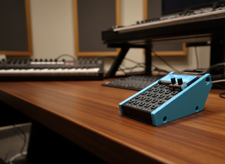 Soporte para Pocket Operator