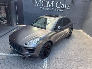 Porsche Macan S Diesel 190 kW (258 CV)
