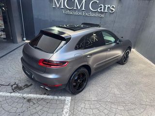Porsche Macan S Diesel 190 kW (258 CV)