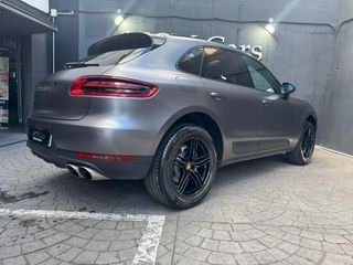 Porsche Macan S Diesel 190 kW (258 CV)
