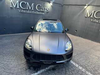 Porsche Macan S Diesel 190 kW (258 CV)