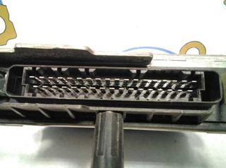 659867 centralita motor 7700871780 renault clio i