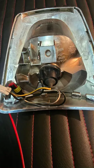 Faro Posteriore Vespa 125 3v 2016 Originale