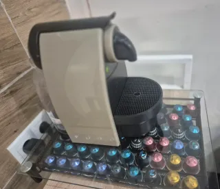 Cafetera Krups Nespresso + Cápsulas